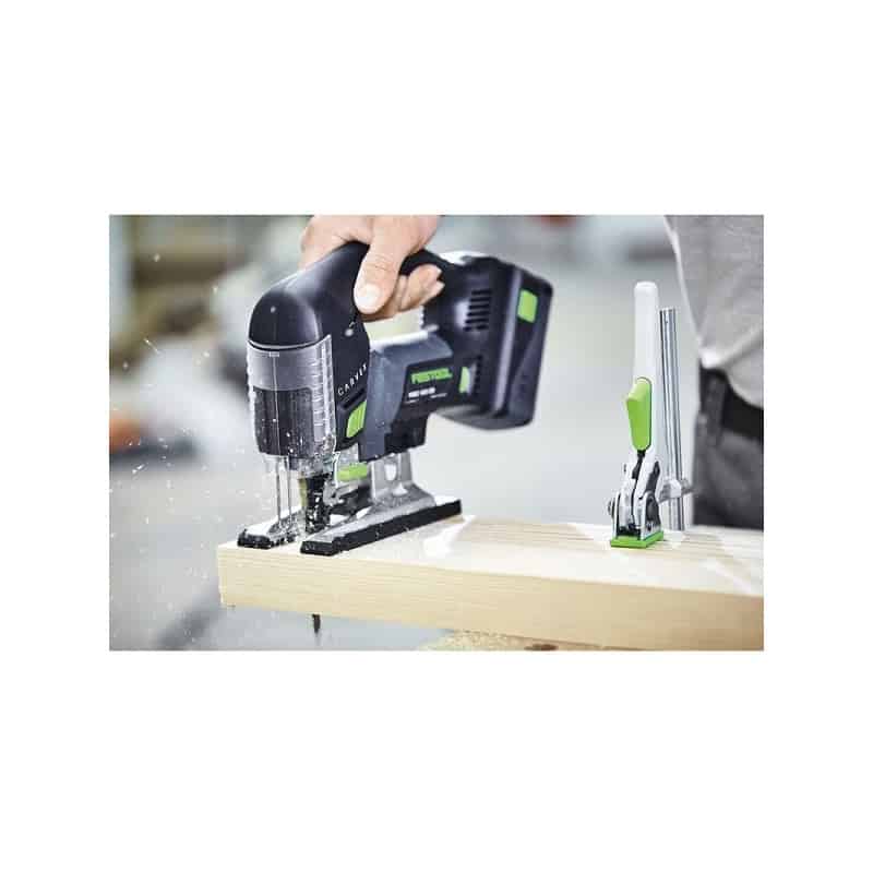 Festool Scie Sauteuse Carvex V Ah Psbc Li Ebi Plus