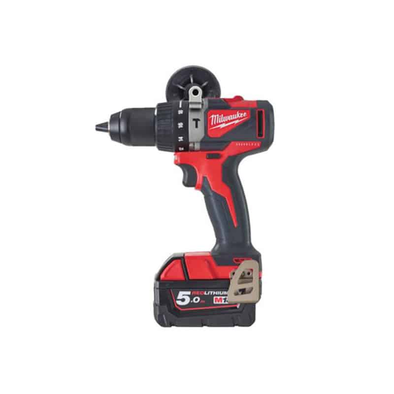 Pack Perceuse Visseuse Milwaukee M Blpp B X