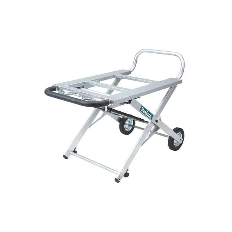 MAKITA Chariot De Transport Pour Scies Radiales Et Scies Sur Table