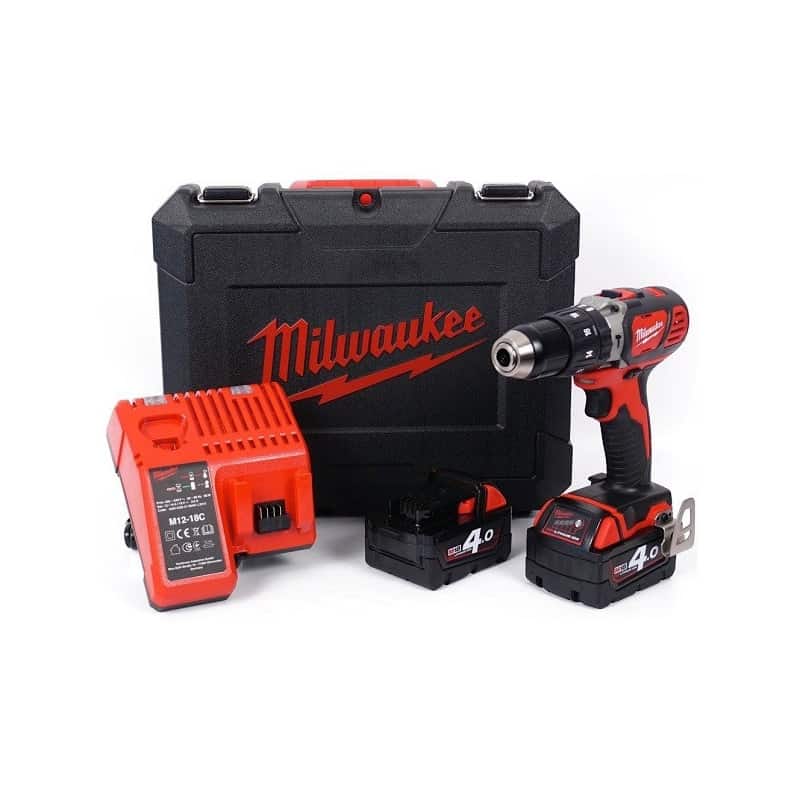 Perceuse à percussion M18 BPD 402C Milwaukee 4933443520