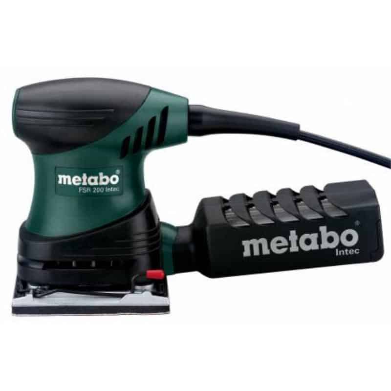 Metabo Ponceuse Vibrante Fsr Intec