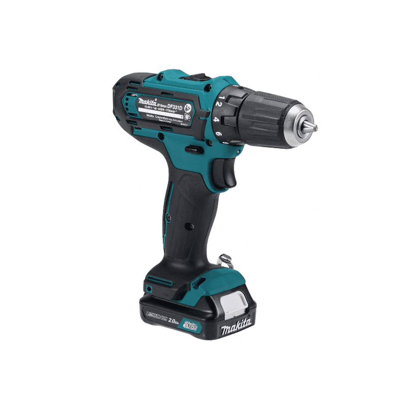 Makita Perceuse Visseuse V Df Dz Solo