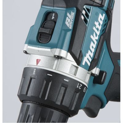 Makita Perceuse-visseuse sans fil DDF484ZJ Solo