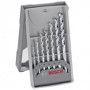 Coffret 7 forets marériau cyl-1 2607017079 bosch