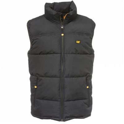 Gilet sans manches artic zone w12430 caterpillar