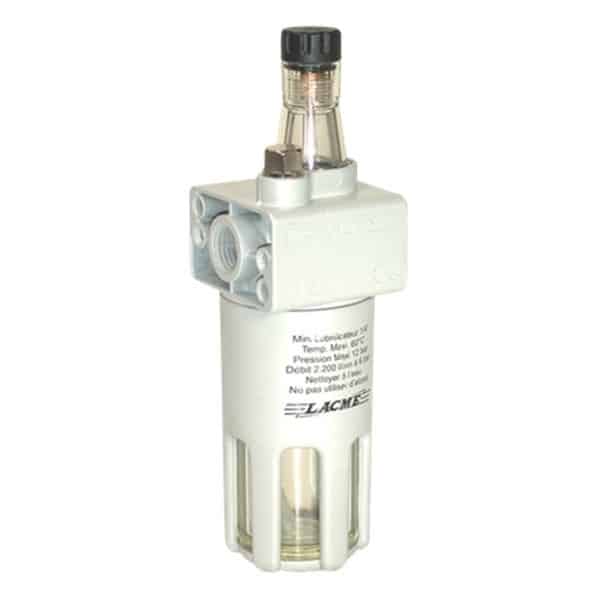 LACME Mini lubrificateur 1/4" - 317002