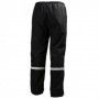 HELLY HANSEN Pantalon d'hiver léger noir AKER - 71452