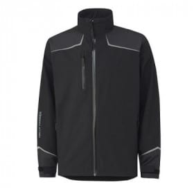 Veste de travail softshell chelsea 74014 helly hansen