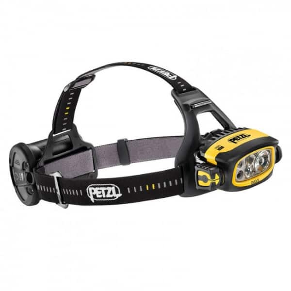 PETZL Lampe frontale DUO S 1100lm - E80CHR