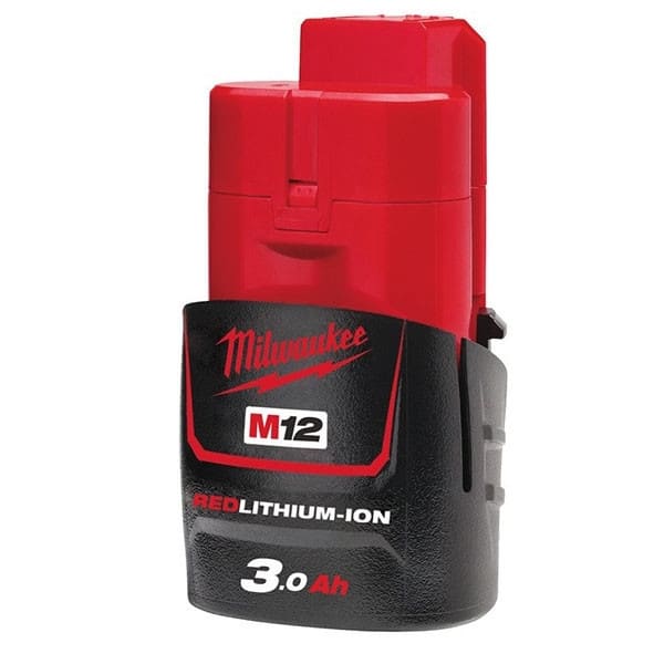 MILWAUKEE Batterie 12V 3.0Ah M12B3 - 4932451388