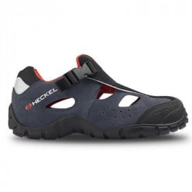 Sandales de sécurité macair 2.0 s1 6267002 destockage heckel