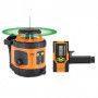 GEO Fennel Laser rotatif FLG 190A-GREEN + FRG45 - 292195