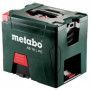 METABO Aspirateur sans fil 18V 5.2Ah AS18LPC - 602021000