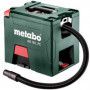 METABO Aspirateur sans fil 18V 5.2Ah AS18LPC - 602021000