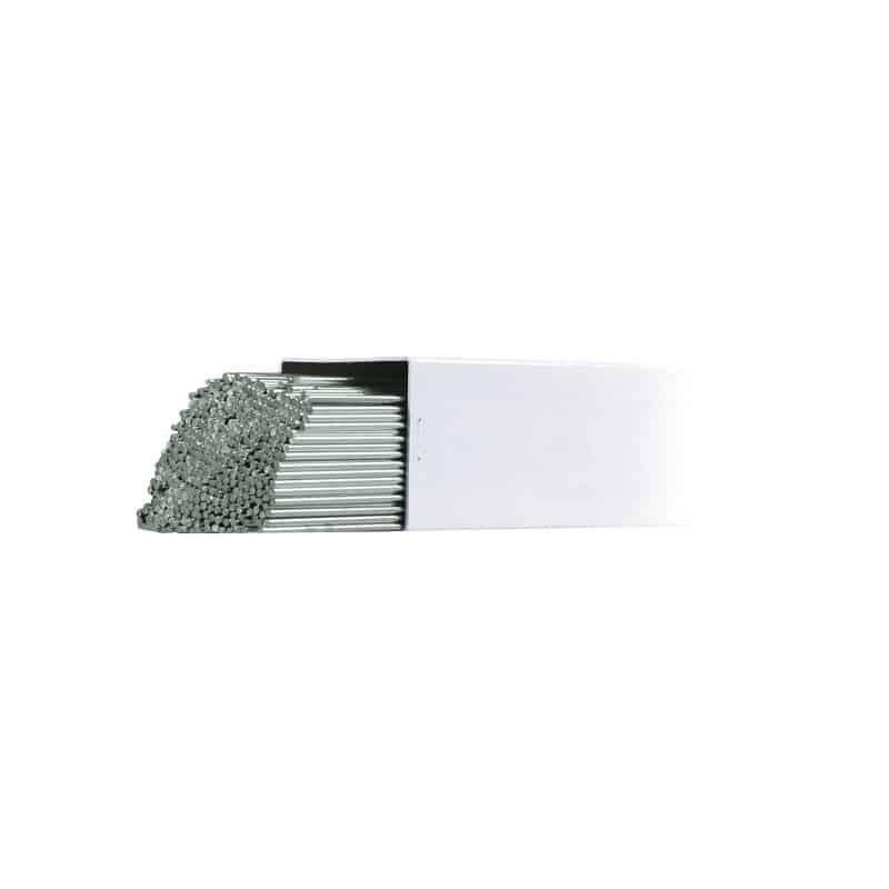 GYS Métal D'Apport TIG Inox 316L Ø1.6mm - Étui 60 Baguettes Soudage