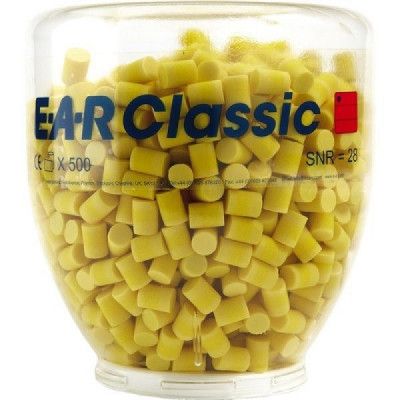 Bouchon d'oreille 3M EAR Classic