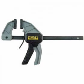 Lot de 4 serre-joints fatmax avec fonction écarteur fmht0-83243 stanley