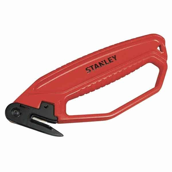 STANLEY Couteau de sécurité de magasinier - 0-10-244