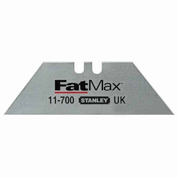 STANLEY 10 lames de cutter FatMax 63mm - 2-11-700