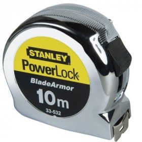 Mètre ruban powerlock blade armor