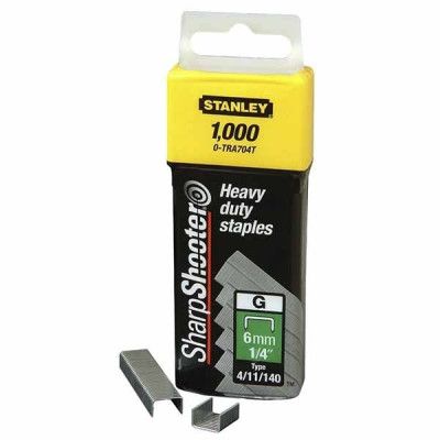 STANLEY, Agrafeuse-cloueuse TR 350 Fatmax