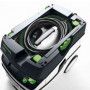 Aspirateur 1200w 26l classe m cleantec ctm26e 574981 festool