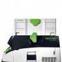 Aspirateur 1200w 26l classe m cleantec ctm26e 574981 festool