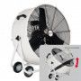 SOVELOR Ventilateur hélicoïdale mobile orientable 11700 m³/h - VMO600
