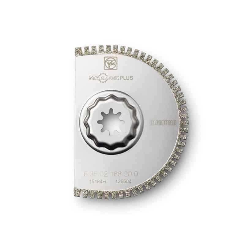 Lame de scie E-Cut Long-Life BIM StarlockMax 78x42mm - FEIN