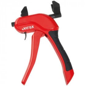 Coffret sertisseuse + pince à extension + coupe-tube 253361 virax