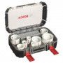 Coffret électricien 11 scies-trépans progressor 2608594194 bosch