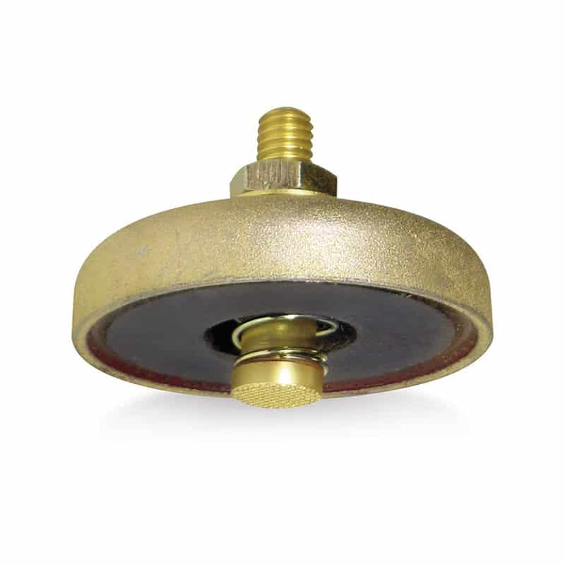 Masse Magnétique Ronde 85mm Pour Poste à Souder - Neuf Sod Arc
