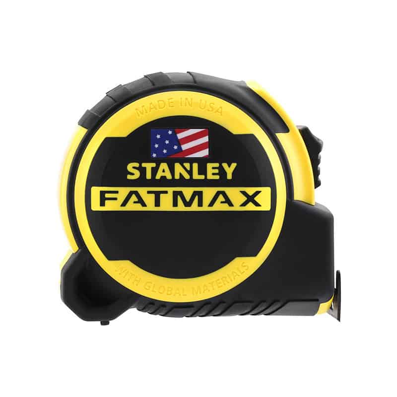 STANLEY Mètre ruban magnétique FatMax