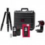 LEICA Pack télémètre caméra Disto X4 + adaptateur DST360