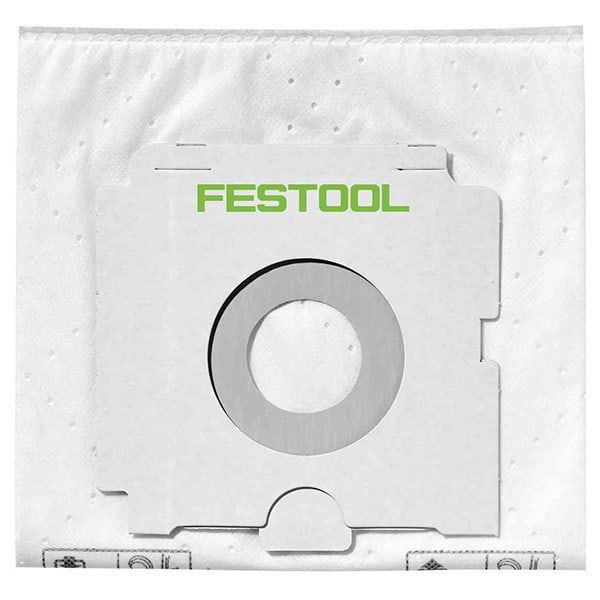 FESTOOL Sac filtre (x5) SELFCLEAN SC FIS-CT 48/5 - 497539