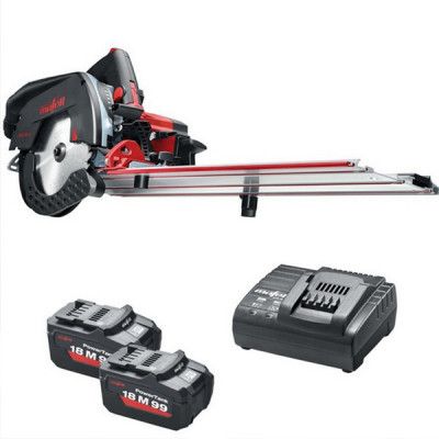 Scie circulaire ø168mm 18v 5.5ah kss50 18mbl 919301 mafell