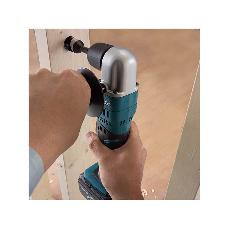 Perceuse-Visseuse D'Angle Makita DDA350Z - 18V, Ø10mm, Sans Batterie