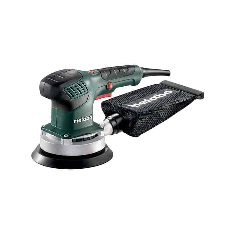 Meuleuse Électrique METABO SXE 3150 - Légère Et Maniable Pour Projets DIY