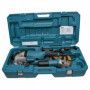 Pack meuleuses ø230 ga9020 + ø125 9558hnrg + coffret dk0053g makita