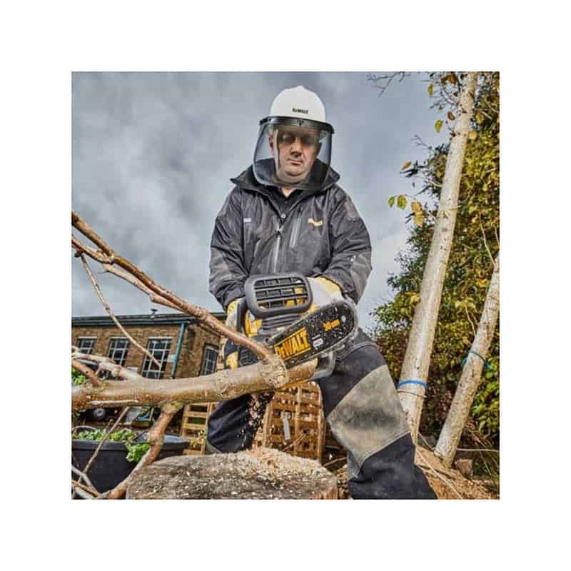 Dewalt Tronçonneuse élagueuse Brushless XR 18V DEWALT - 30 Cm - Sans Batterie Ni Chargeur Dcm565n Xj