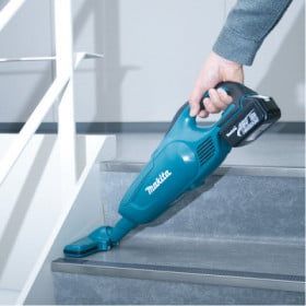 Aspirateur balai sans fil avec sac 18v lxt solo dcl182zb makita