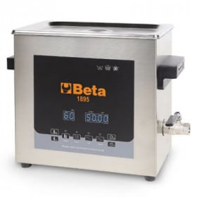 Cuve de lavage à ultrasons de 27 litres 018950270 beta