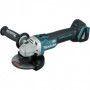 Meuleuse d'angle 18v lxt ø125 mm solo dga504z makita