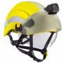 Casque de protection haute visibilité vertex hi-viz a010da petzl