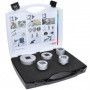BOSCH Kit scies-trépans diamantées X-LOCK Dry Speed - Best for Ceramic