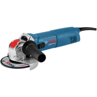 Meuleuse x-lock 125mm 1000w gwx 14-125 06017b7000 bosch