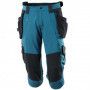 Pantacourt de travail avec poches flottantes 17049-311 mascot workwear
