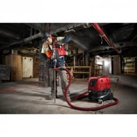 Perfo-burineur sds-max 18v solo m18 fhm-0c 4933464893 milwaukee