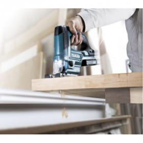 Scie sauteuse sans fil 12v cxt solo jv103dz makita