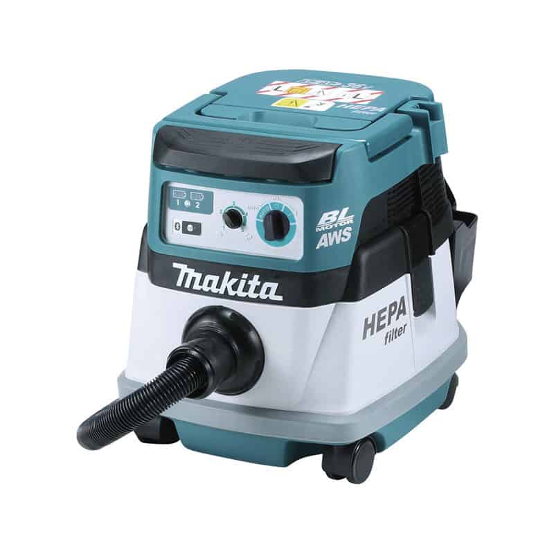 Makita aspirateur à fonctionnement sur batterie 10,8 v bleu MAKITA Pas Cher  